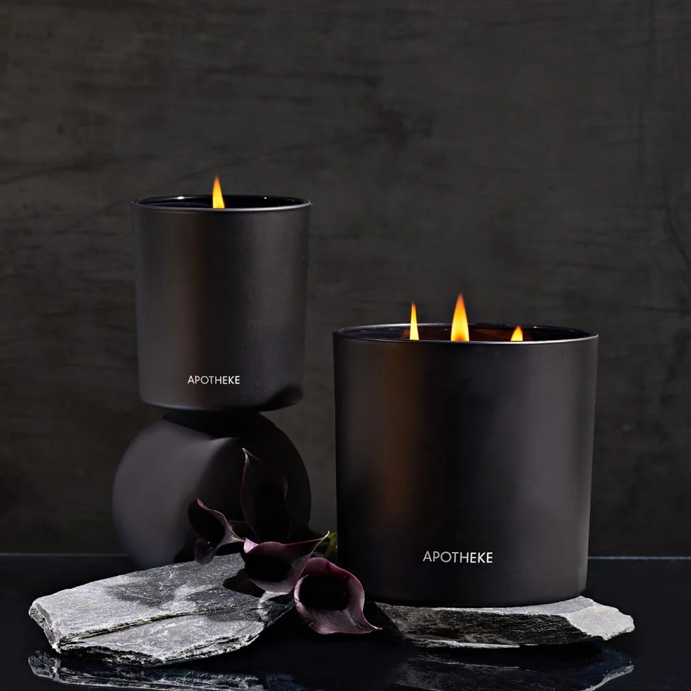 Charcoal Classic Candle - Image 3