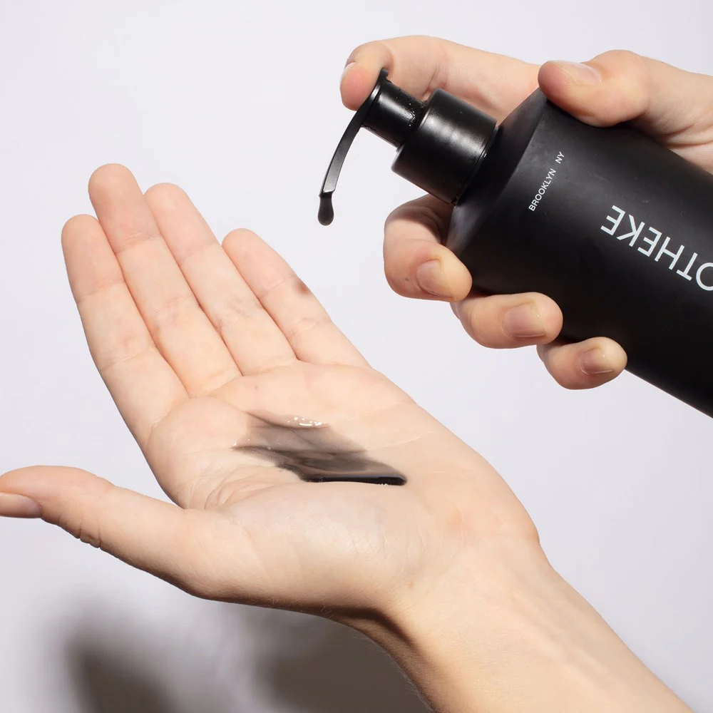 Charcoal Liquid Soap - Image 3