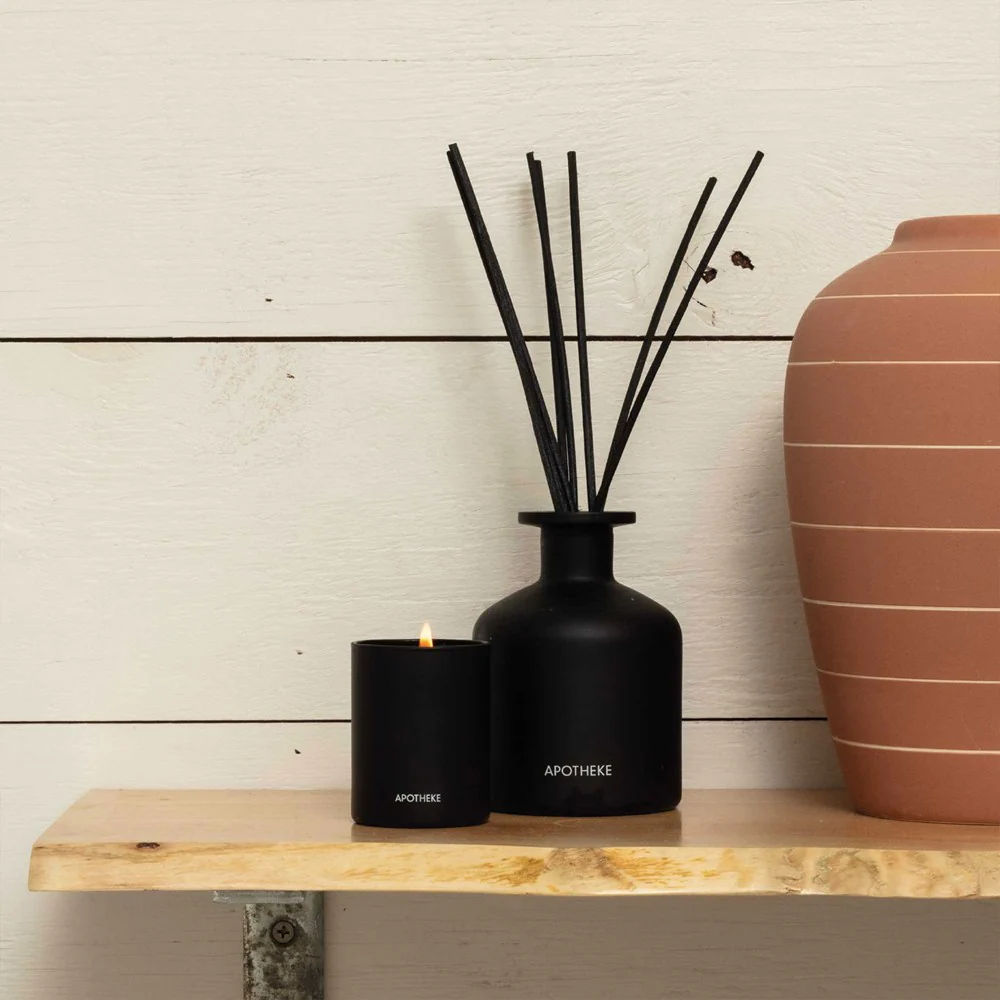 Charcoal Reed Diffuser - Image 3