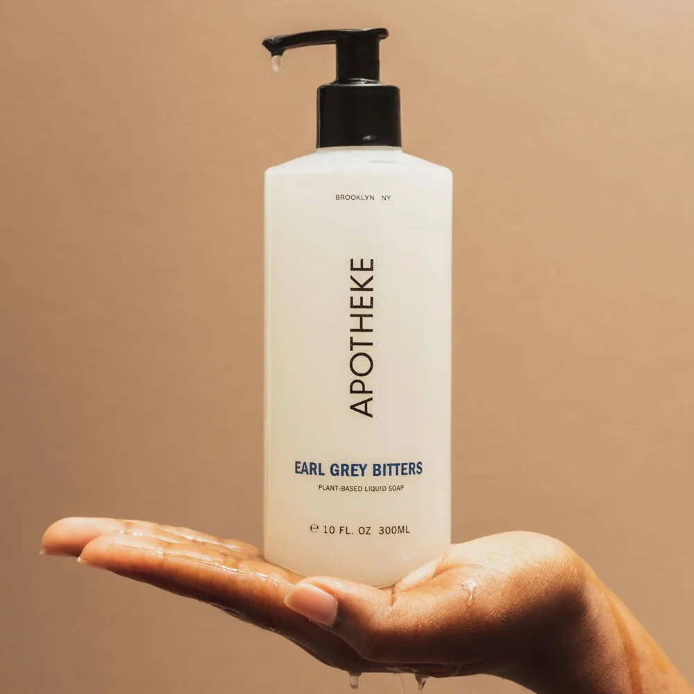 Earl Grey Bitters Liquid Soap - Image 3