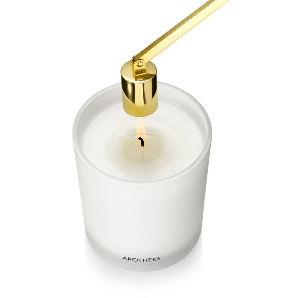 Gold Wick Snuffer - Image 2