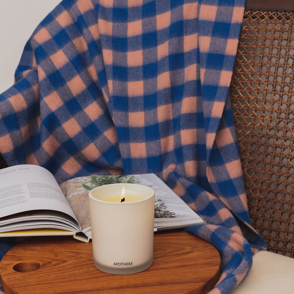 Hinoki Lavender Classic Candle - Image 3