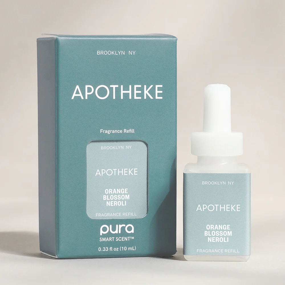 PURA Orange Blossom Neroli Fragrance Refill - Image 2