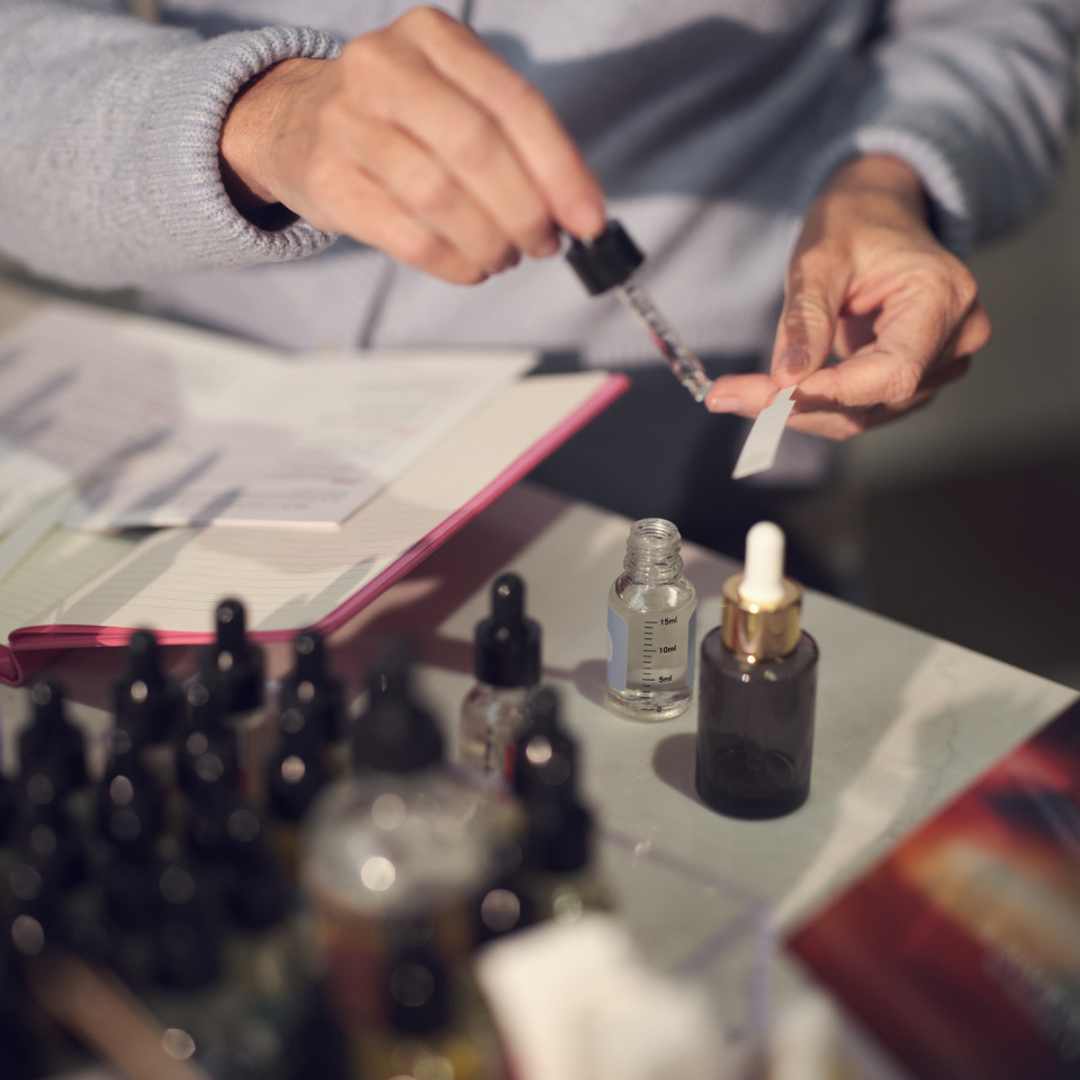 STUDIO Perfume Making Class - Image 5