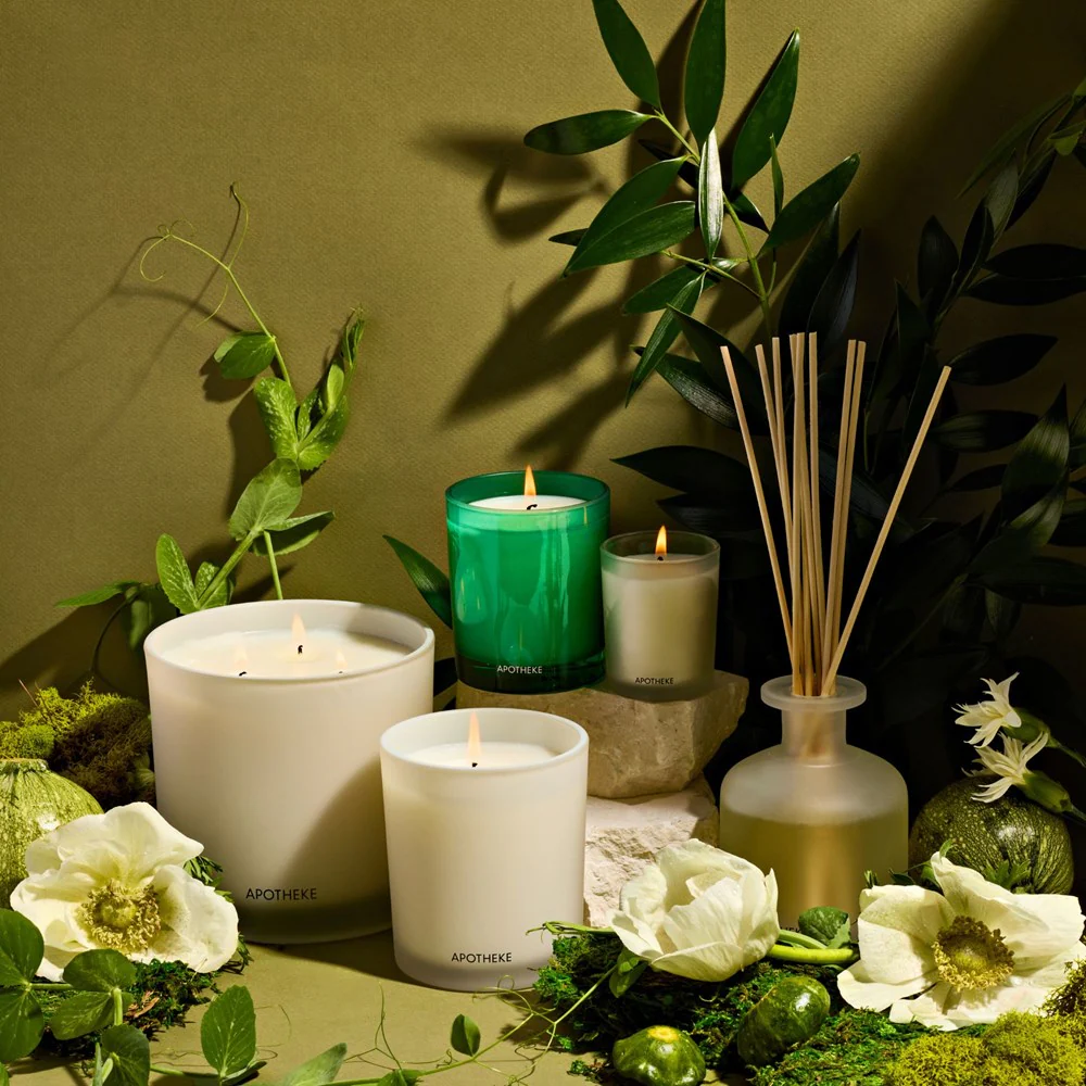 Verdant Garden Classic Candle - Image 3