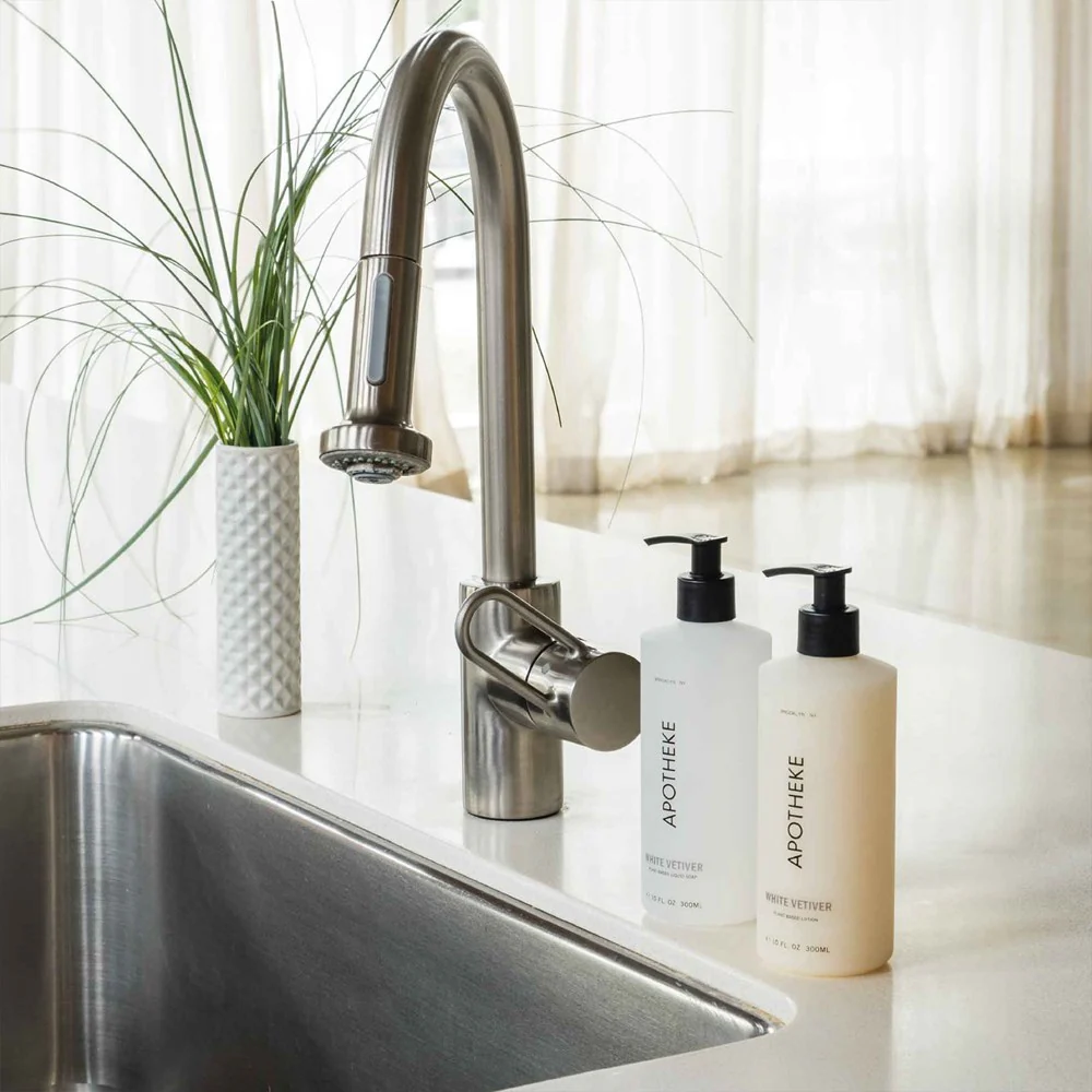 White Vetiver Lotion - Image 3