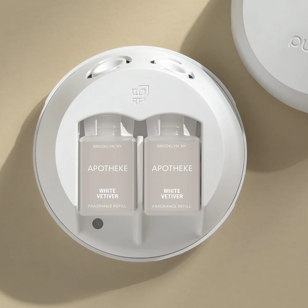 PURA White Vetiver Fragrance Refill - Image 3